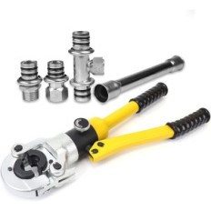 Snowtaros Yat124 klemtang voor pijpen, spuitmonden Th16, Th20, TH26, TH22