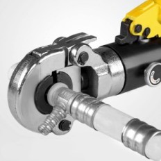 Snowtaros yat124 stisteže kliješta za cijevi, mlaznice th16, th20, th26, th22