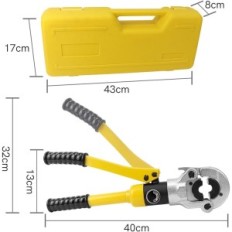 Snowtaros Yat124 Klambrite tangid torud, pihustid Th16, th20, Th26, Th22