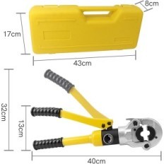 Snowtaros Yat124 Klambrite tangid torud, pihustid Th16, th20, Th26, Th22