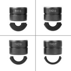 Snowtaros YAT124 Klemmer for rør, dyser TH16, TH20, TH26, TH22