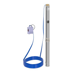 Dompelpomp voor diep goed MSW 10800 L / uur tot 96 m