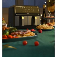 Innsky IS-AF008, 1700W, 4L + 4L, Universe 1 Brugt