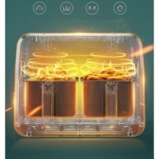 Innsky IS-AF008, 1700W, 4L + 4L, universumi 1