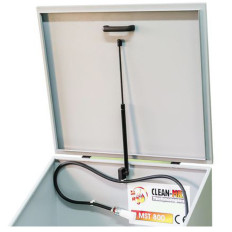 Workshop Wasmachine voor MST 800-onderdelen en gereedschappen met mobiele cover
