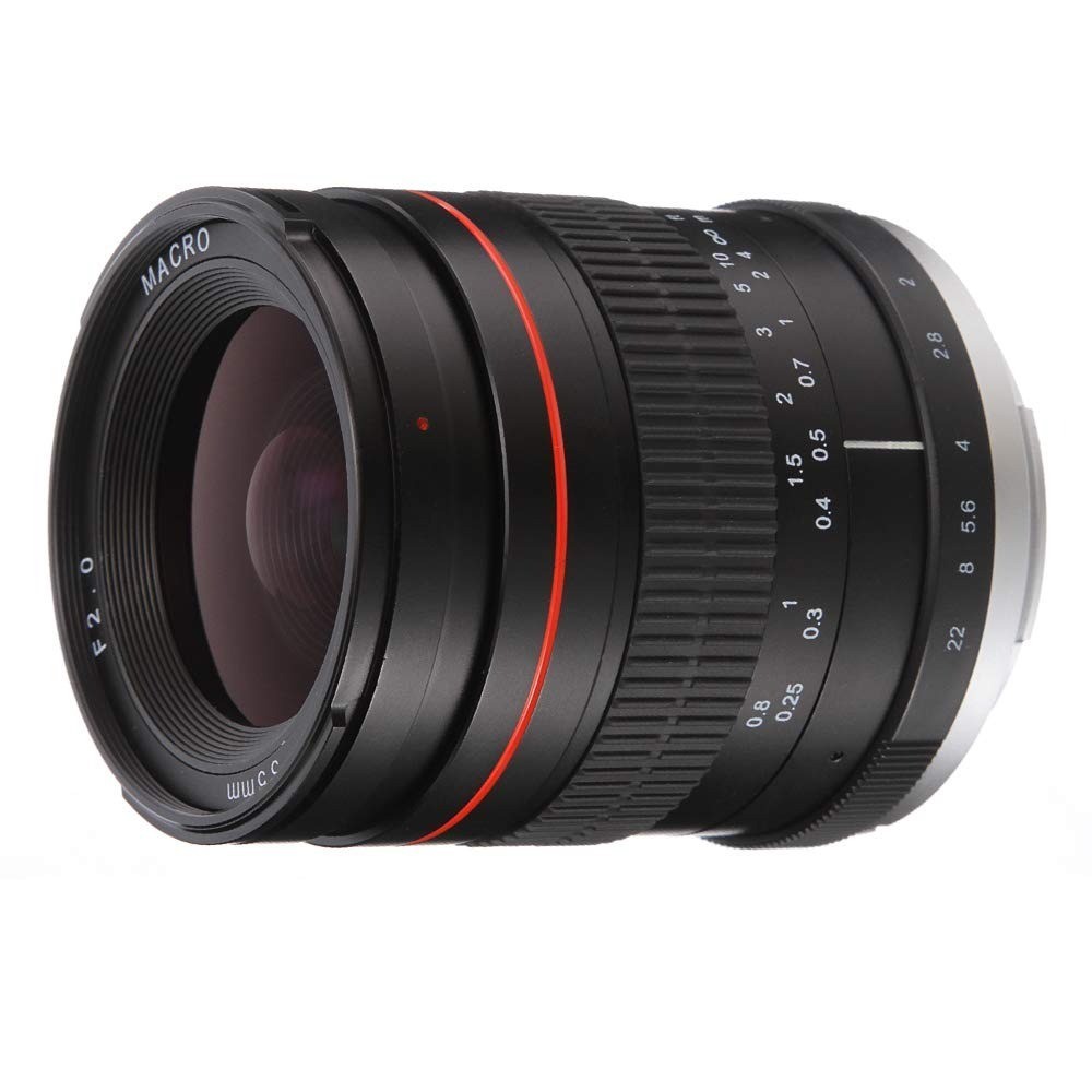 Jintelo Tele-Tier 135mm F 2.8 MF UMC compatible avec les caméras Nikon