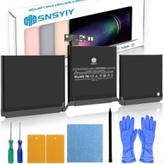 SNSYIY A1713 / 2171 Batteri til MacBook Pro 13 '', 11,4 V, 66.2 WH, 5800 mAh