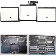 SNSYIY A1713 / 2171 BATERIJA ZA MAKBOOK PRO 13 '', 11,4 V, 66,2 Wh, 5800 MAH