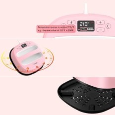 Prasa termiczna do koszulek Calogy CHP2302 10"X10", podgrzewanie do 210°C