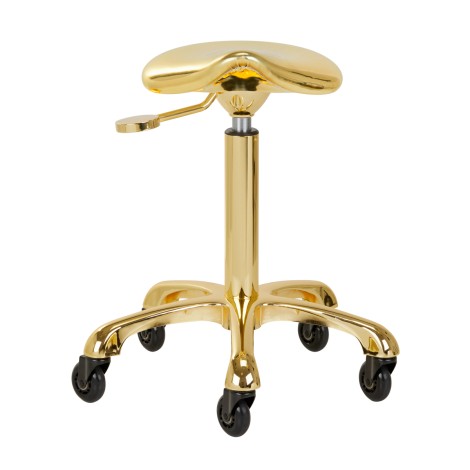 Gabbiano Fine Gold hiusalan jakkara — etuosa