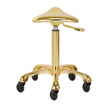 Gabbiano Fine Gold kruk — vooraanzicht