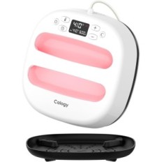 Tepelný lis pro CALLOGKY CHP2302 10 "X10" trička, až 210 ° C, bílá