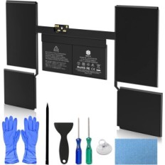 SNSYIY A1527 / A1705 til laptop MacBook 12 '', 5300mAh 7,55V