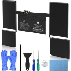 Snyiy A1527 / A1705 för laptop MacBook 12 '', 5300MAH 7.55V