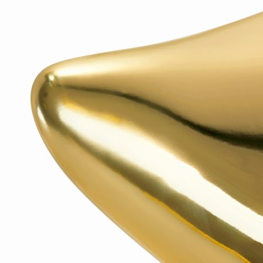 Gabbiano Fine Gold kruk — detail oppervlak