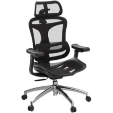 Office chair Sihoo Doro-C300L-A3-001 with 3D armrests, black