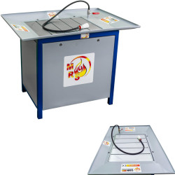Workshop washer for parts...