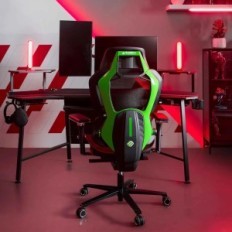 Ergonomska ergonomska cod-mw2-01 stolica za igranje s naslonom za glavu, koristi se