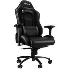Gaming Sessel Klim Esports bis 150 kg, schwarz