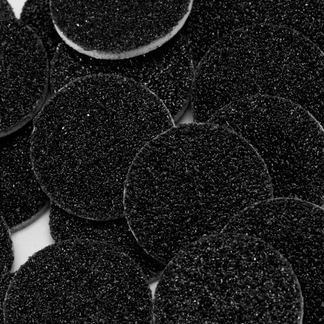 EXO poddisk schuurpad 15mm 80 — detail oppervlak
