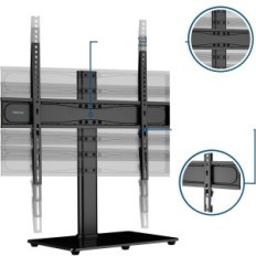 Stand Tabella Bontec ST13, 32-65 '', fino a 45 kg, VESA 600x400mm