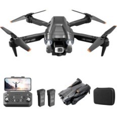 Drone plegable con la cámara MingFUXIN DRONE I3 PRO, con video FPV en vivo