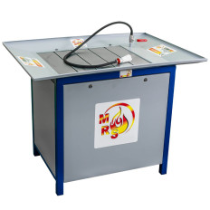 Semināra paplāksne detaļām un instrumentiem ar slēgtu ķēdi MST 800 XL