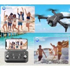 Skládací drone s Mingfuxin Drone I3 Pro fotoaparát, s živým FPV videem