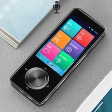 Přenosný inteligentní překladatel m9, 107 jazyků, wi-fi, bluetooth