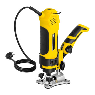 Brúska Jigsaw Polisher Multifunkčný vrták Twist-A-Saw 287 Elements 550W