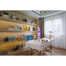 Lampa na lampu MAGMA LAMP, 7 farieb, 33 cm