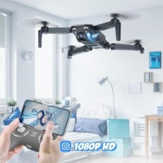 DRON NeHEEM NH525 s kamerou HD 1080p, Rádio, Wi-Fi FPV, 2 batérie