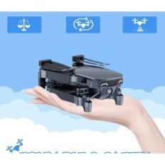 NEHEME NH525 drón HD 1080P kamera, rádió, Wi- Fi FPV, 2 elem