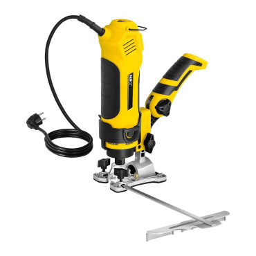 Brúska Jigsaw Polisher Multifunkčný vrták Twist-A-Saw 287 Elements 550W