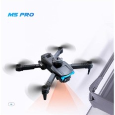 Mini dron hllgt m5 med et roterende kamera 360 ° 4k