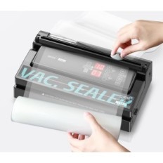 MAGIC SEAL MS300 Kuhinjski sesalnik, 400 ciklov, 250 W, 8 mm, šiv ≤30 cm