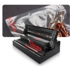 MAGIC SEAL MS300 Kuhinjski sesalnik, 400 ciklov, 250 W, 8 mm, šiv ≤30 cm