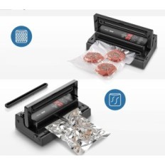 Magic Seal MS300 Køkken Støvsuger, 400 cykler, 250 W, 8 mm, søm ≤30 cm