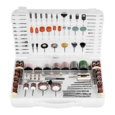 Grinder Jigsaw polisher Multifunctional drill Twist-A-Saw 287 elements 550W