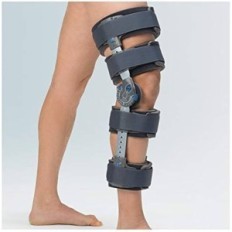 Flex Pro Telescopic FGP GNO-975: n postoperatiivinen ortoosi