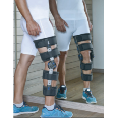 Ortesi postoperatoria del Flex Pro Telescopic FGP GNO-975