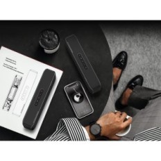 Bluvodnik BluSpeaker Bogasing S8 Pro, brezžični, 15W, HIFI, 20 kHz, črna