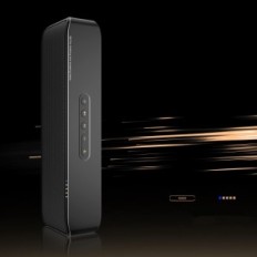 Bluvodnik BluSpeaker Bogasing S8 Pro, brezžični, 15W, HIFI, 20 kHz, črna