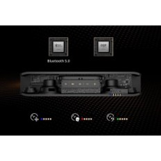 Bluetooth Skaļrunis Bogasing S8 Pro, Wireless, 15W, HiFi, 20 kHz, melns