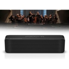 Bluetooth Højttaler Bogasing S8 Pro, Wireless, 15W, HIFI, 20 kHz, Sort