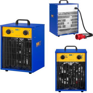 Construction Blower heater...