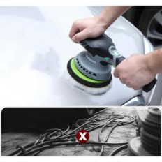 WorkPro W125196AU 12V, 2800-5500 RPM, 150 mm, kp.