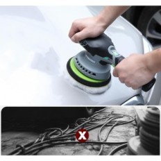 WorkPro W125196AU 12V, 2800-5500 RPM, 150 mm, kp.