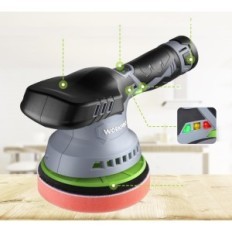 WORKPO W125196AU 12V, 2800-5500 RPM, 150 mm, KPL.