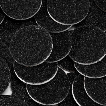 EXO Poddisk slipplatta 20mm 120 korn — visade föremål tillsammans